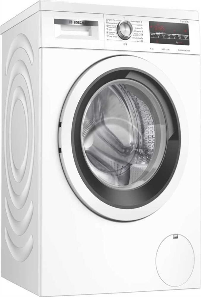Lavadora Bosch Wuu28t63es 8k 1400r a