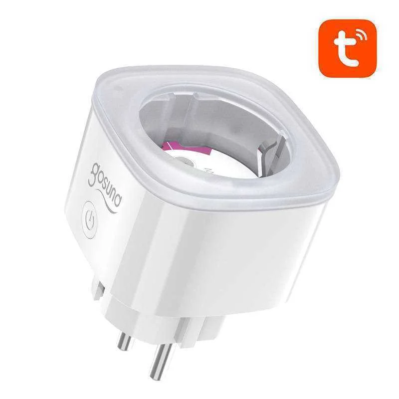 Gosund Ep8 Tomada Inteligente 3680 W Branco