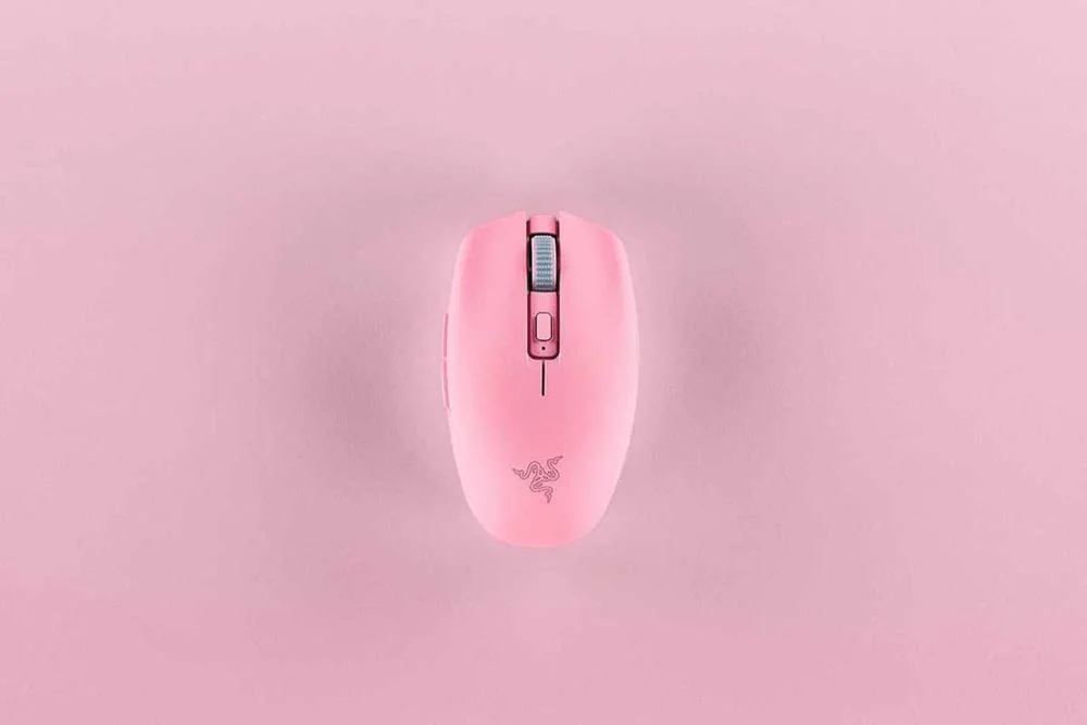 Rato Óptico Razer Orochi V2 Mobile Wireless/Bluetooth Gaming 18000dpi Quartz