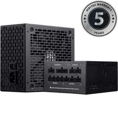 Fuente de Alimentaci?n Hiditec Bzx850 V2/ 850w/ V.