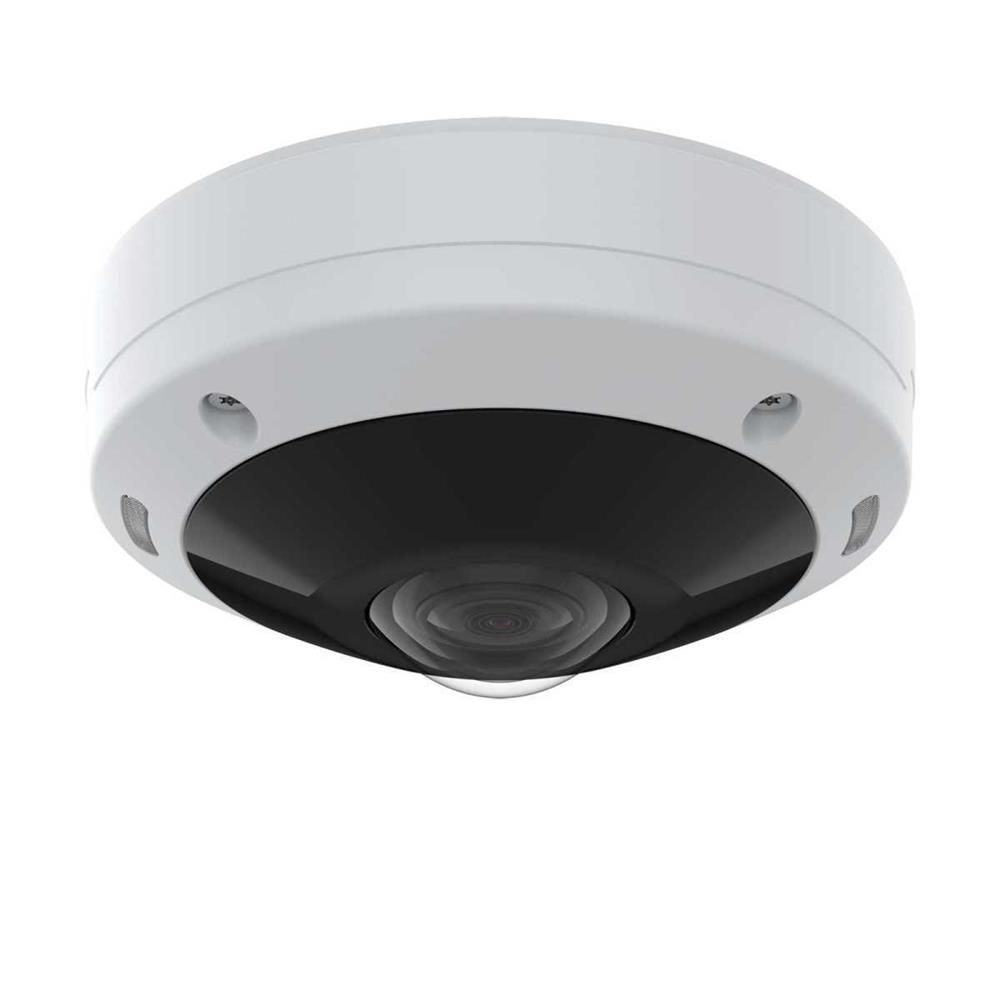 Axis M4308-Ple Domo Câmara de Segurança Ip Interi.