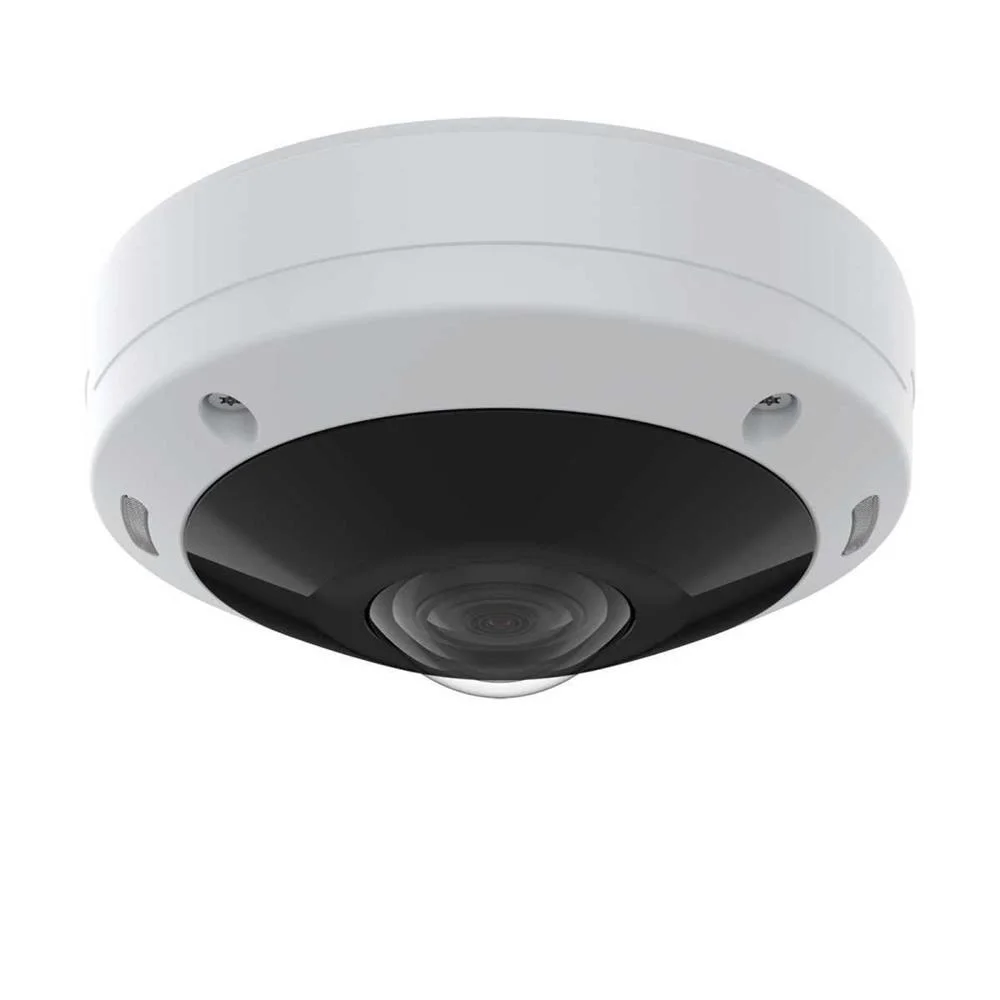 Axis M4308-Ple Domo Câmara de Segurança Ip Interi.