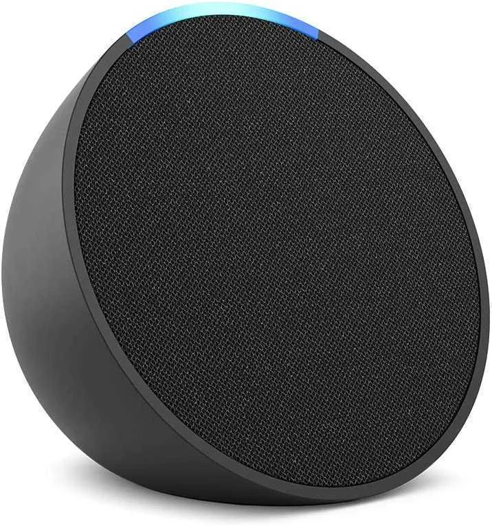 Amazon Echo Pop 1ª Geração Preto Antracita