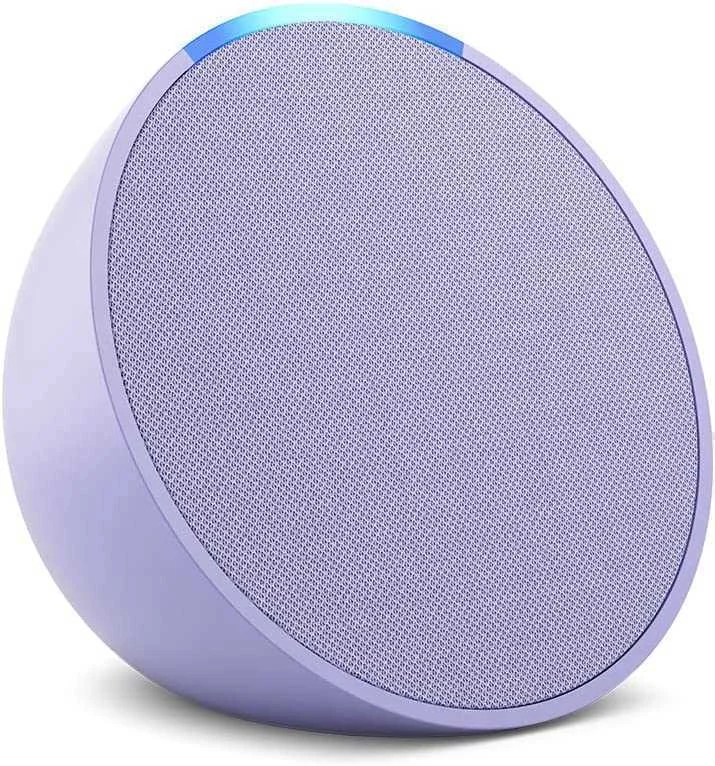 Amazon Echo Pop (1th) Lavendel