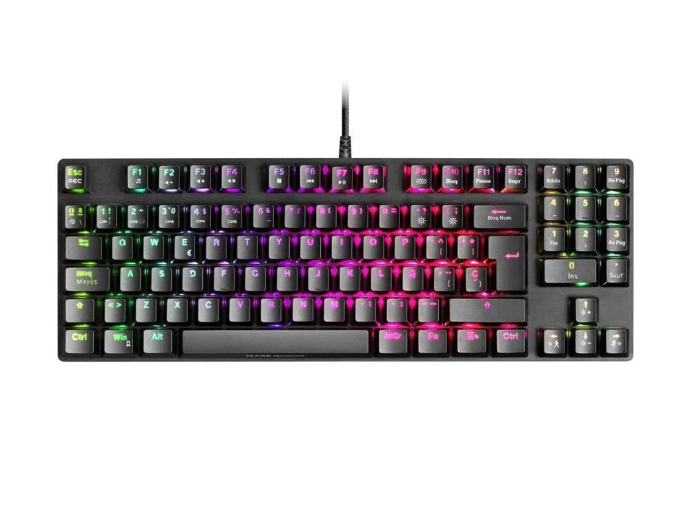Teclado Gaming Mec?nico Mars Gaming Mkrevoprobes