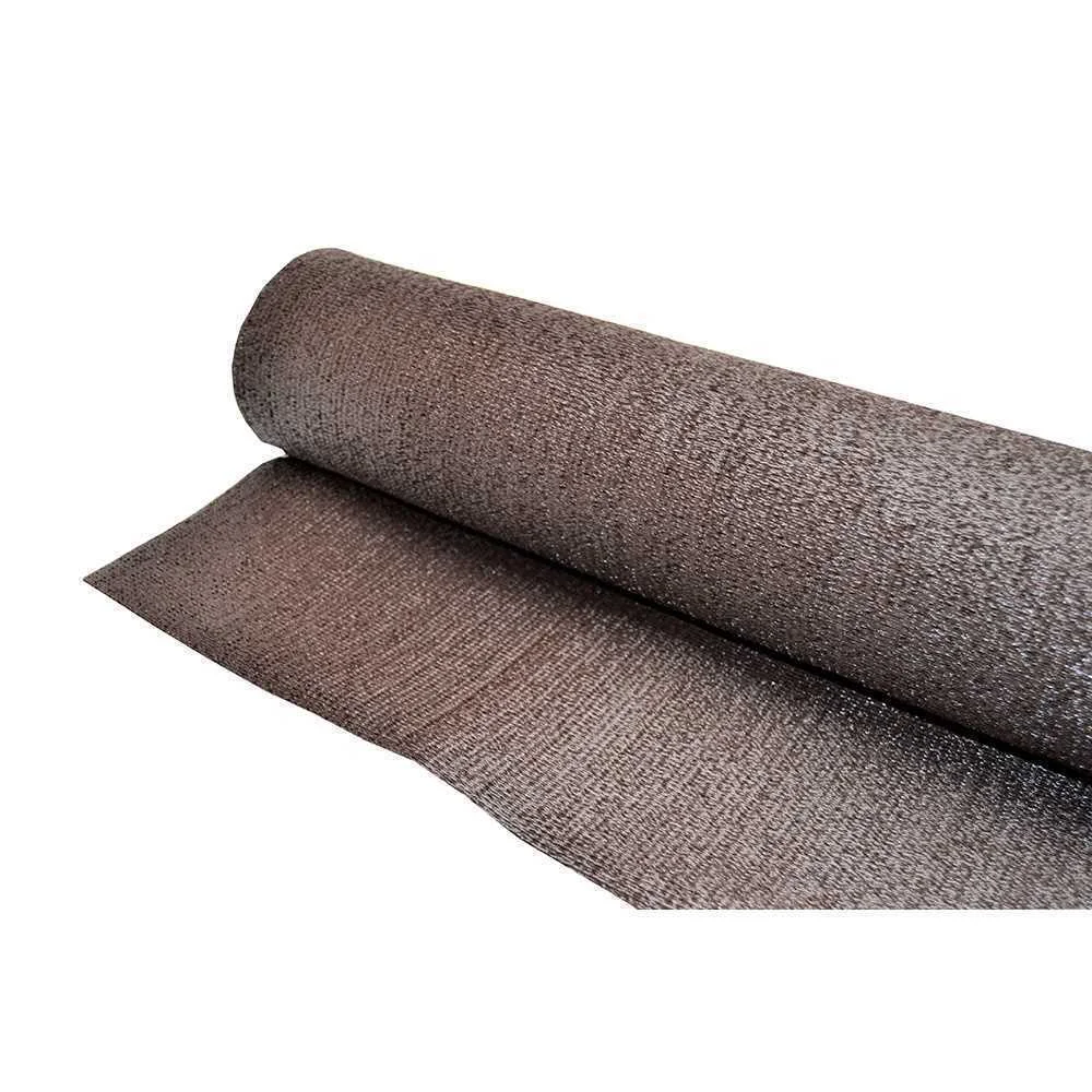 Malha de Ocultação Premium Castanho 2x5m Fun&Go