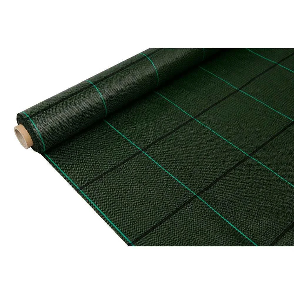 Malha Anti-Ervas Verde 100g 2x25m Fun&Go