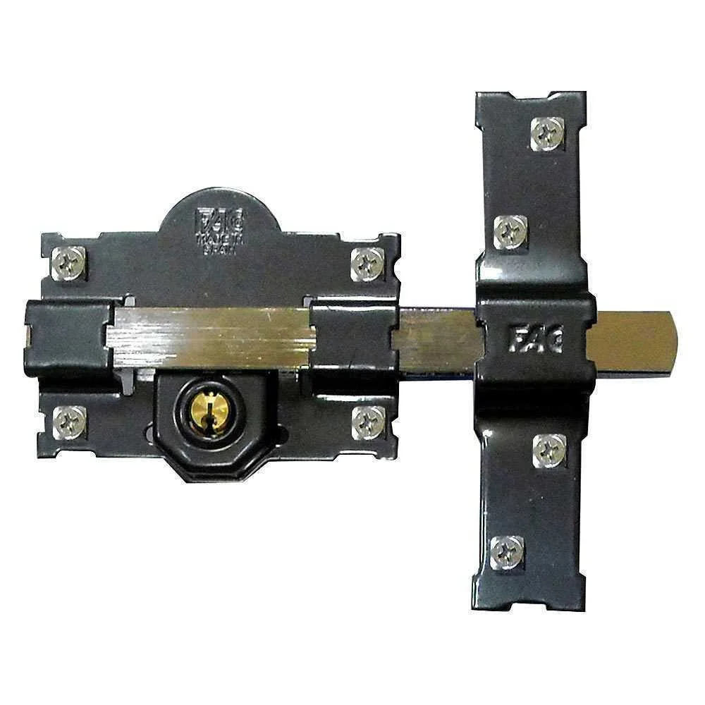 Ferrolho 101-L/105 Pintado F01050 Fac