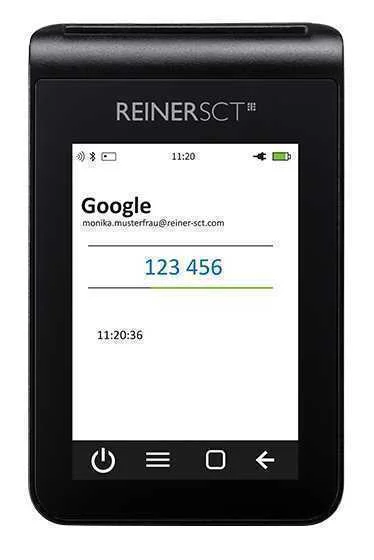REINER SCT TANJACK DELUXE PRETO TFT