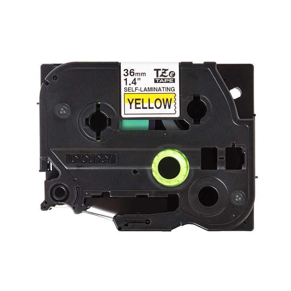 BROTHER TZE-SL661 FITA PARA IMPRESSORA PRETO