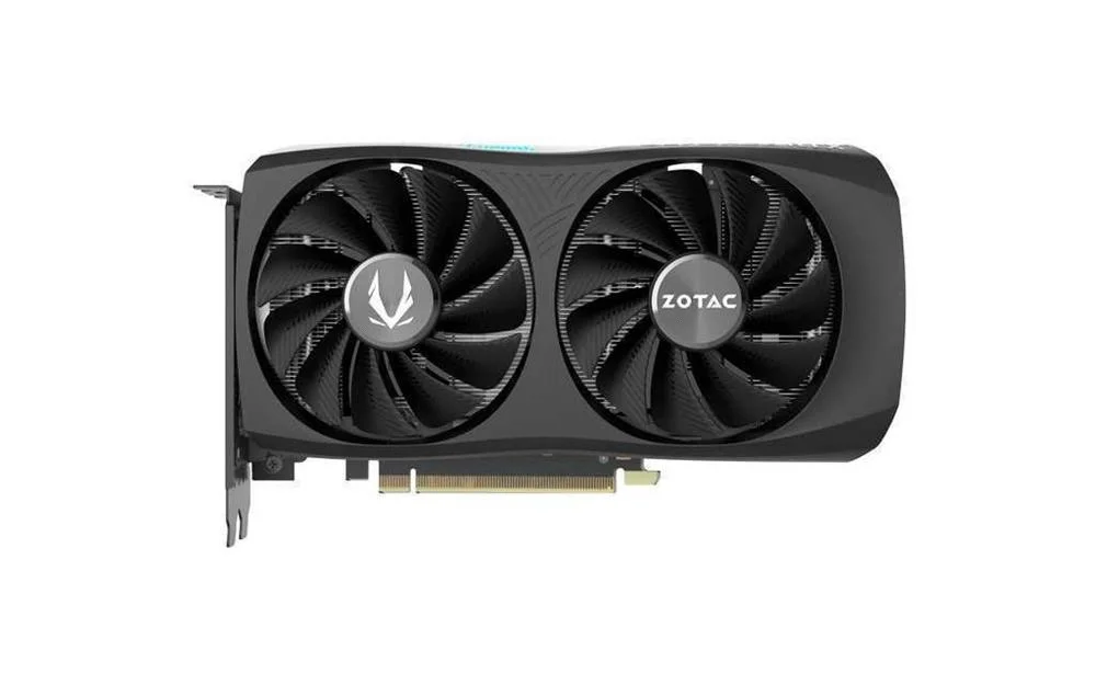 Zotac Rtx 4060 Ti Twin Edge           8gb Gddr6 Hdmi 3xdp