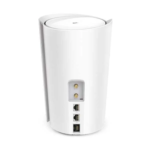 Router Wireless Deco X50 5g Ax3000 Whole Mesh Dual-Band Wifi 6 Gigabit 1-Pack - Tp-Link