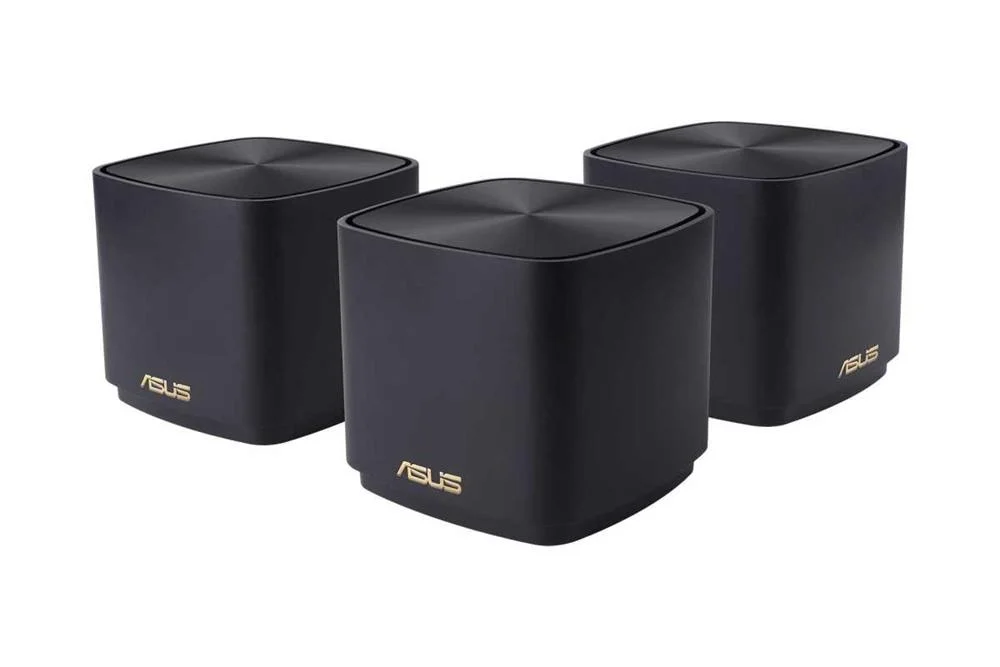 Asus Zenwifi Xd4 Plus (B-3-Pk) Dual-Band (2,4 Ghz.
