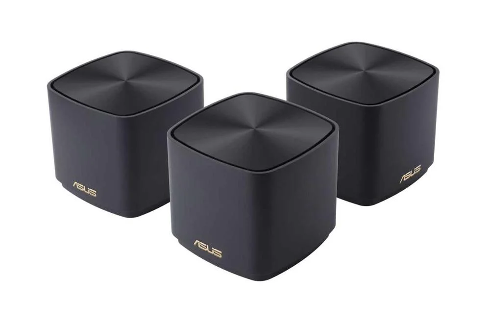 Asus Zenwifi Xd4 Plus (B-3-Pk) Dual-Band (2,4 Ghz.