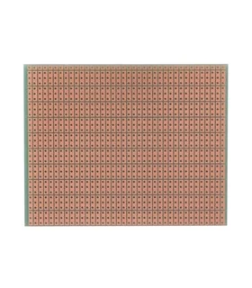 Placa universal unilateral protótipo 100x160mm