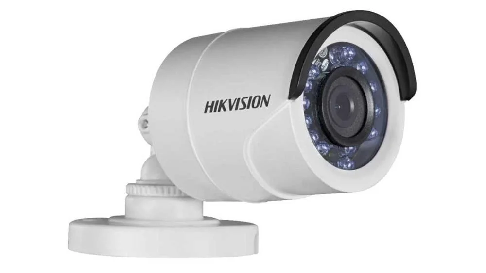 Hikvision - Cámara Bullet 4en1 Gama Value - 2 Mpx.