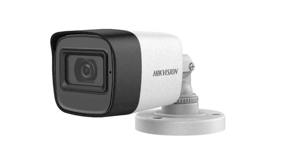 Hikvision - Cámara Bullet 4en1 Gama Value - Resol.