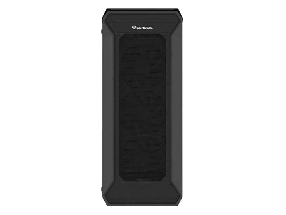 Caixa ATX IRID 505F Preto - GENESIS