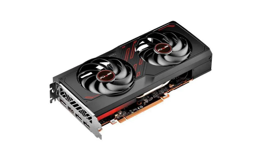 Sapphire Radeon Rx7600   Gaming Pulse Oc   8gb Gddr6 Hdmi