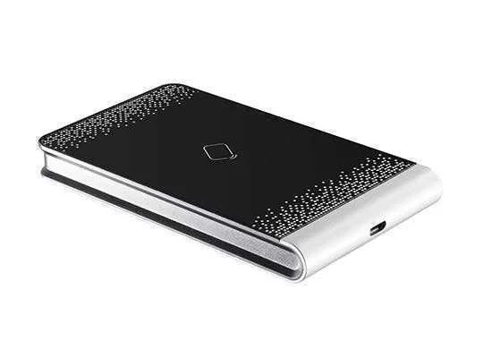 Leitor Usb de Cart&otilde;es Rfid - Hikvision