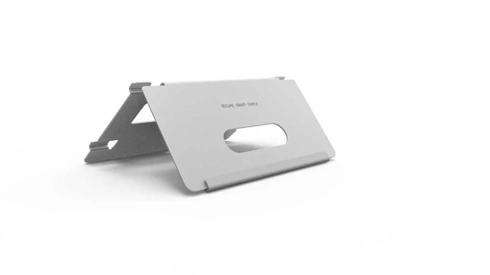 Suporte de Mesa P/ Monitor Ds-Kh6320-(W)te1 / Ds-Kh6320-Wte2 / Ds-Kh8520-Wte1 - Hik Vision
