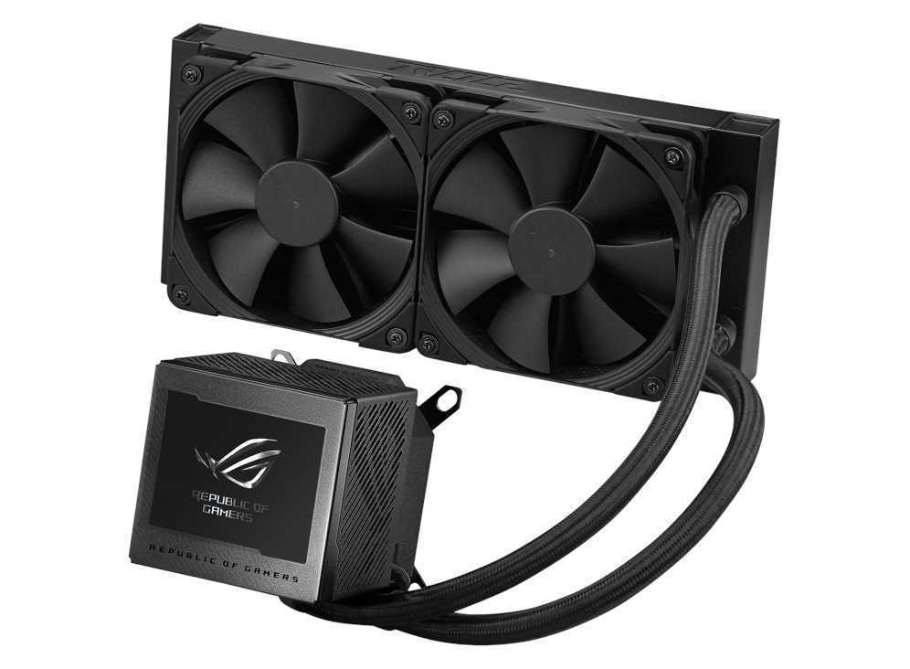Disipador Ref Liquida Asus Rog Ryujin Iii 240