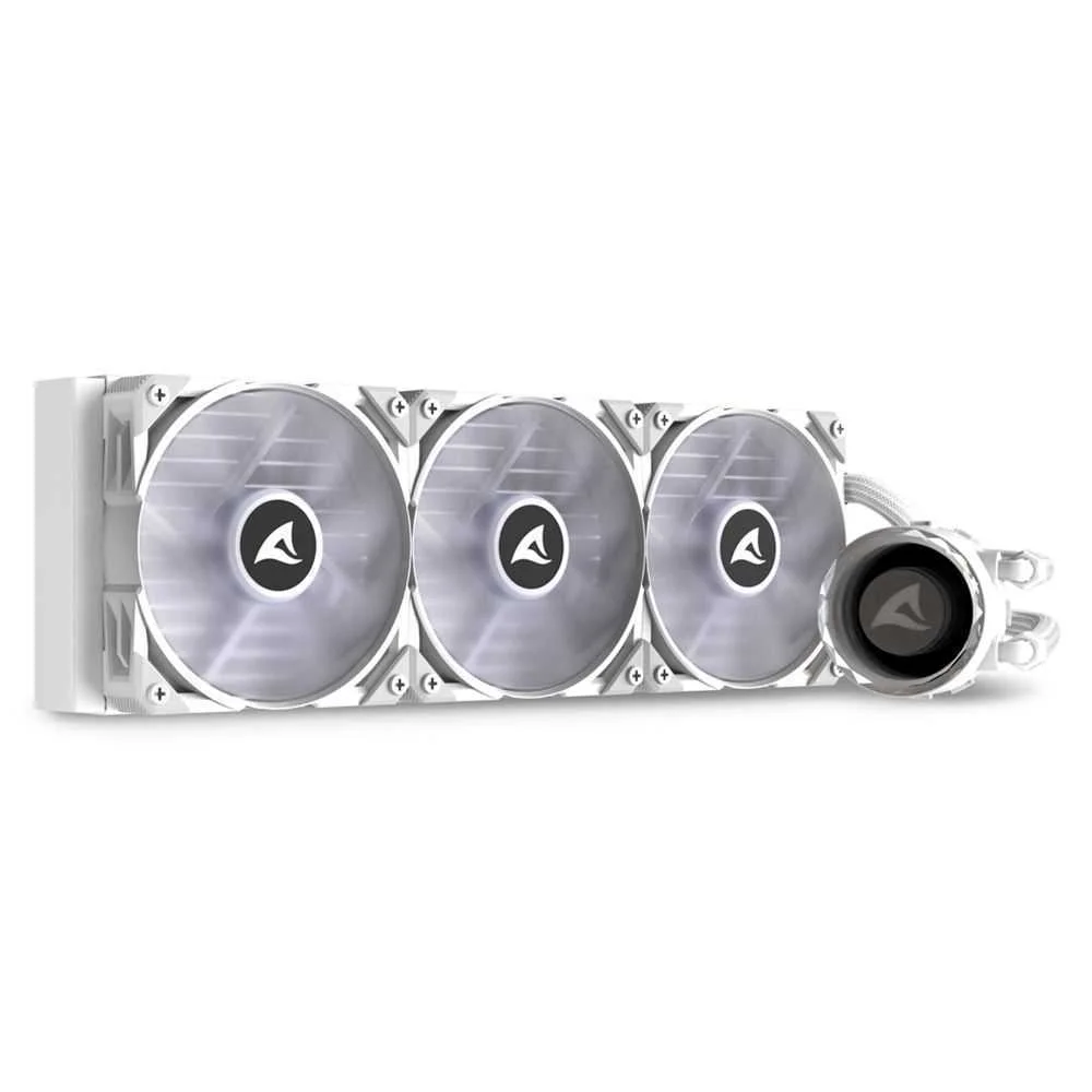 Refrigeracion Liquida CPU Sharkoon S90 RGB Aio Bl.