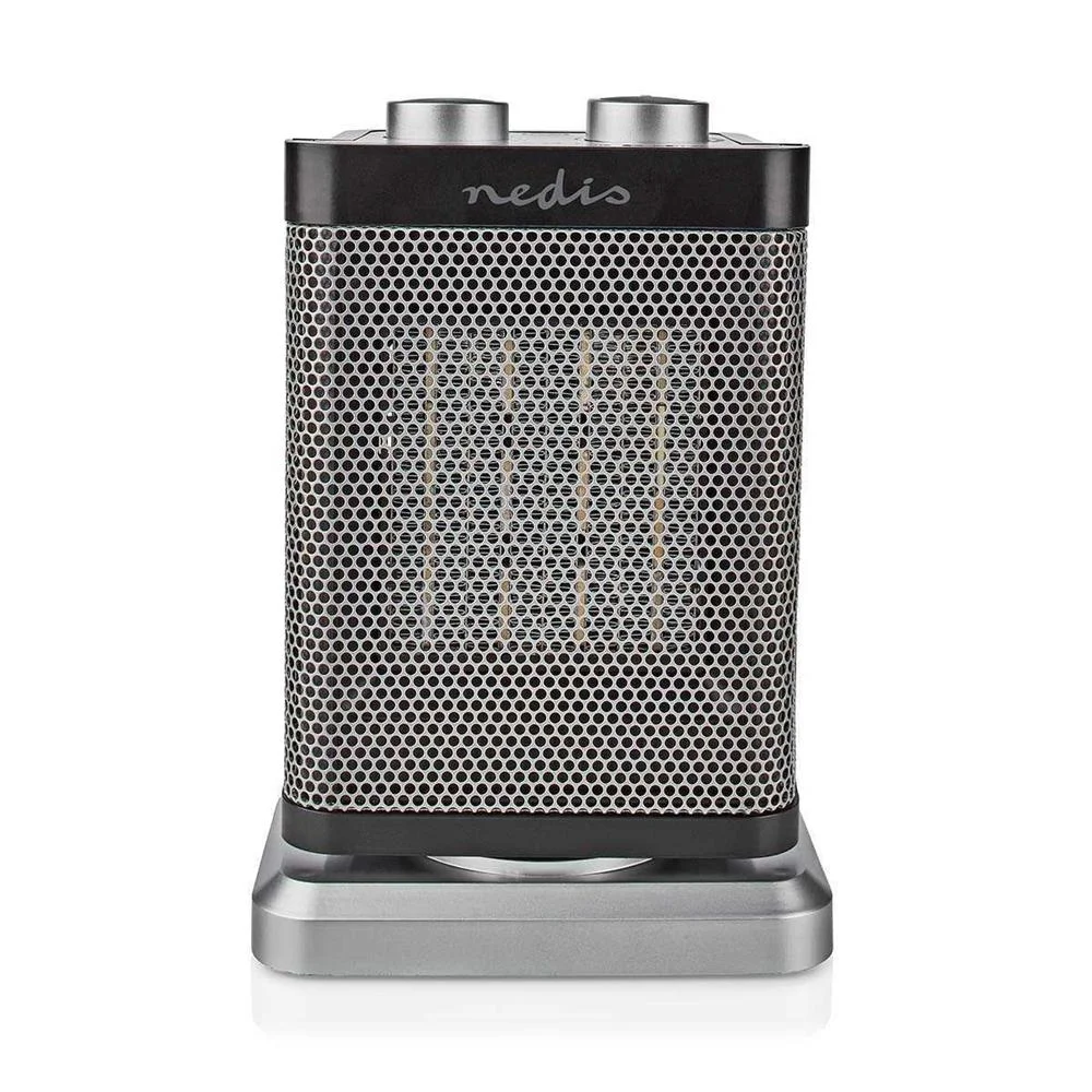 Calefactor Cerámico Ptc  1000 / 1500 W  2 Modos D.