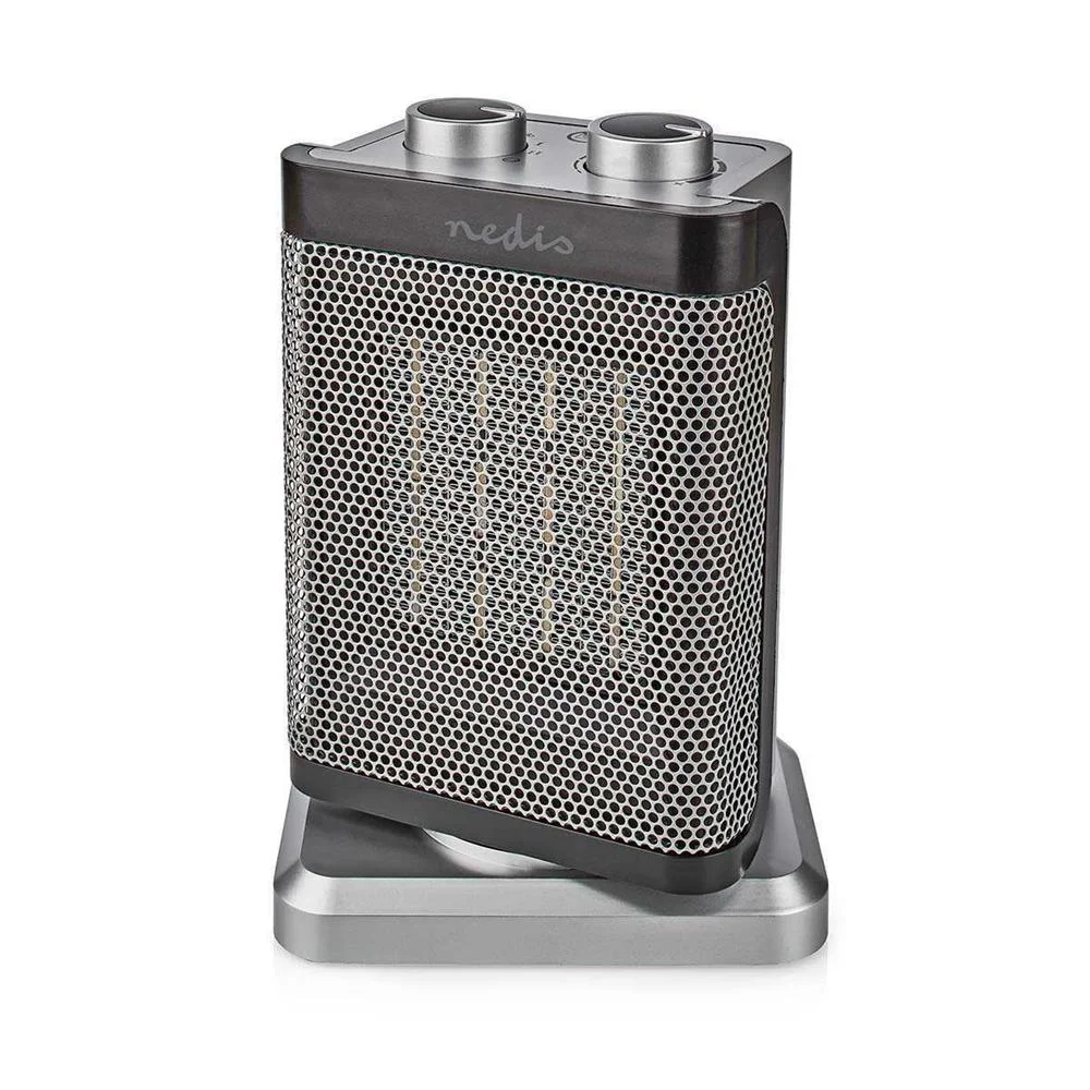 Calefactor Cerámico Ptc  1000 / 1500 W  2 Modos D.
