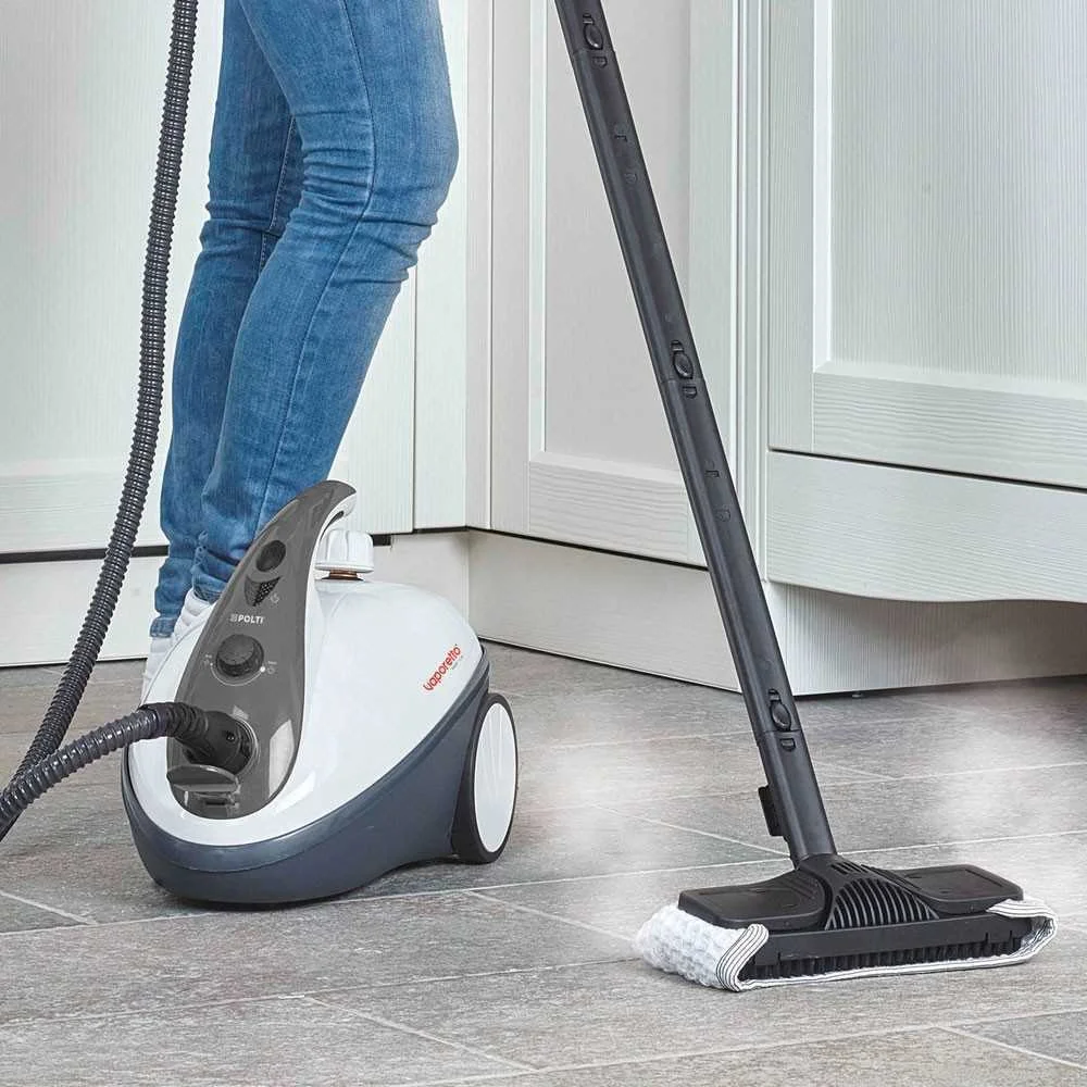 POLTI SMART 30_S MÁQUINA DE LIMPEZA A VAPOR 1,6 L.