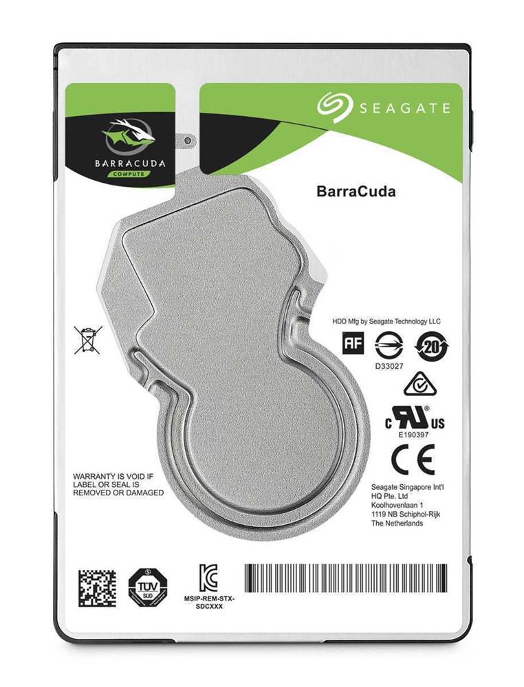 Seagate Barracuda St5000lm000 Unidade de Disco Rí.