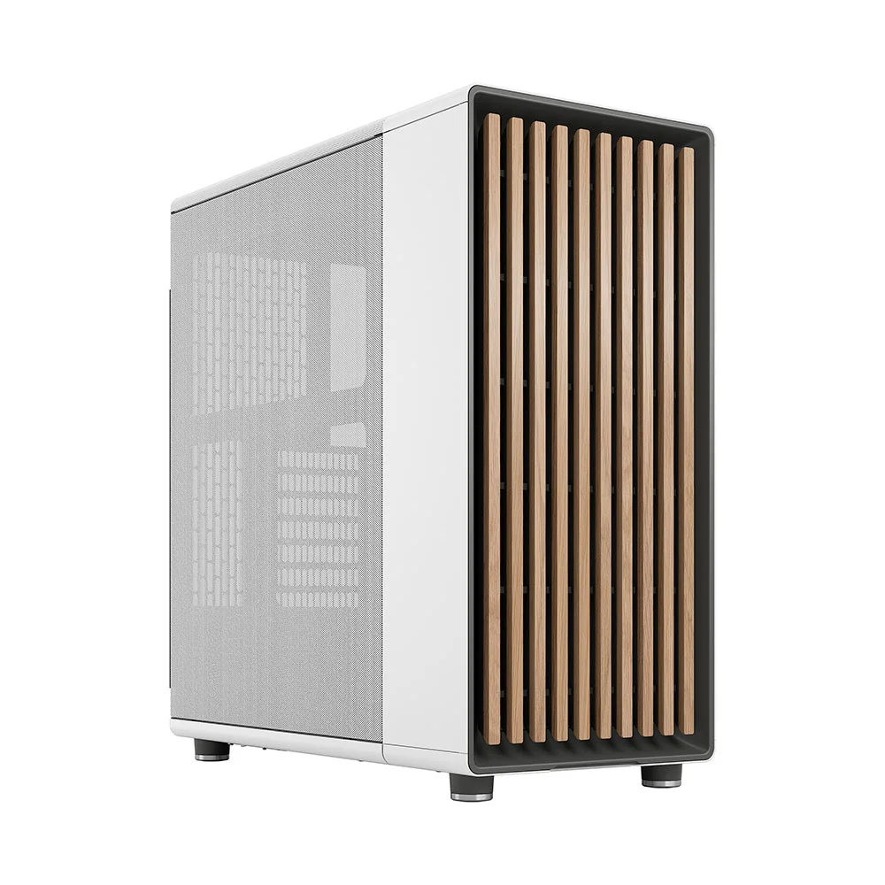 Fractal Caja North Blanca Fd-C-Nor1c-03