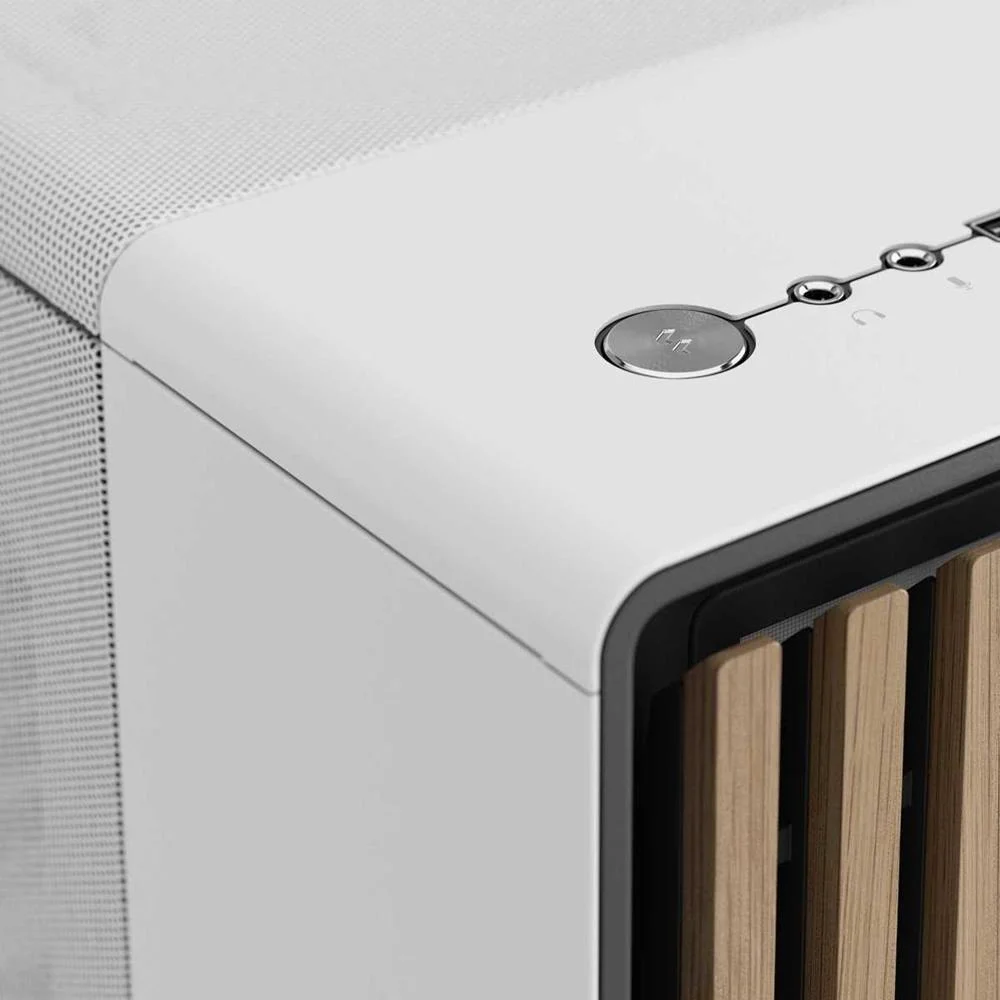 Fractal Caja North Blanca Fd-C-Nor1c-03