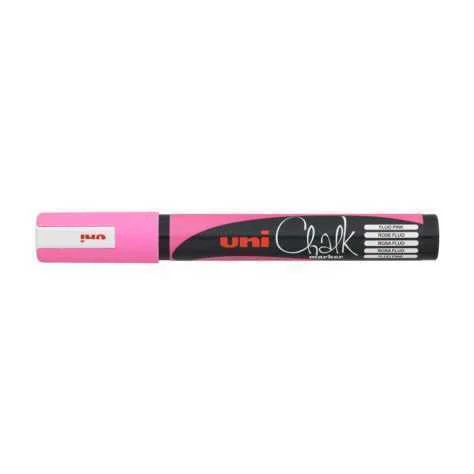 Uni-Ball Pwe-5m Marcador de Quadro Rosa 1 Unidade.