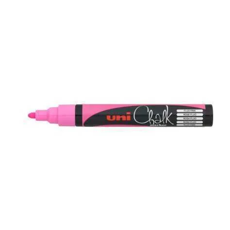 Uni-Ball Pwe-5m Marcador de Quadro Rosa 1 Unidade.