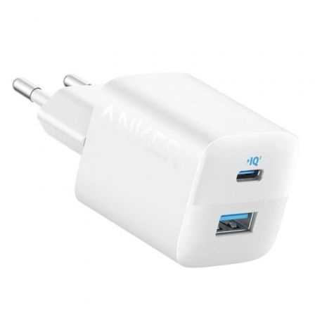 Anker 323 Dual-Port 33w Charger, Eu Plug