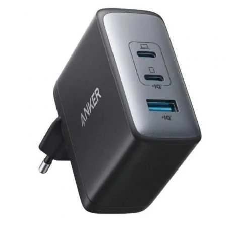 Cargador de Pared Anker 736 Nano Ii/ 1xusb-A/ 2xu.