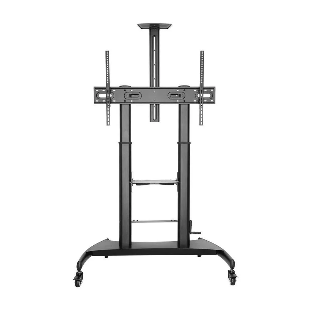 Suporte de Chão com Rodas - Até 86" - Peso Máximo 100kg - Vesa 1000x600mm