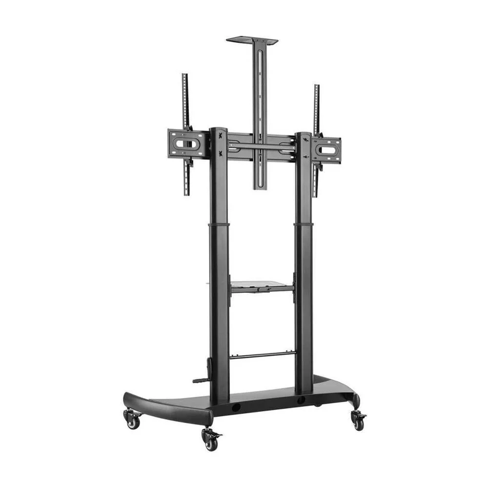 Suporte de Chão com Rodas - Até 86" - Peso Máximo 100kg - Vesa 1000x600mm
