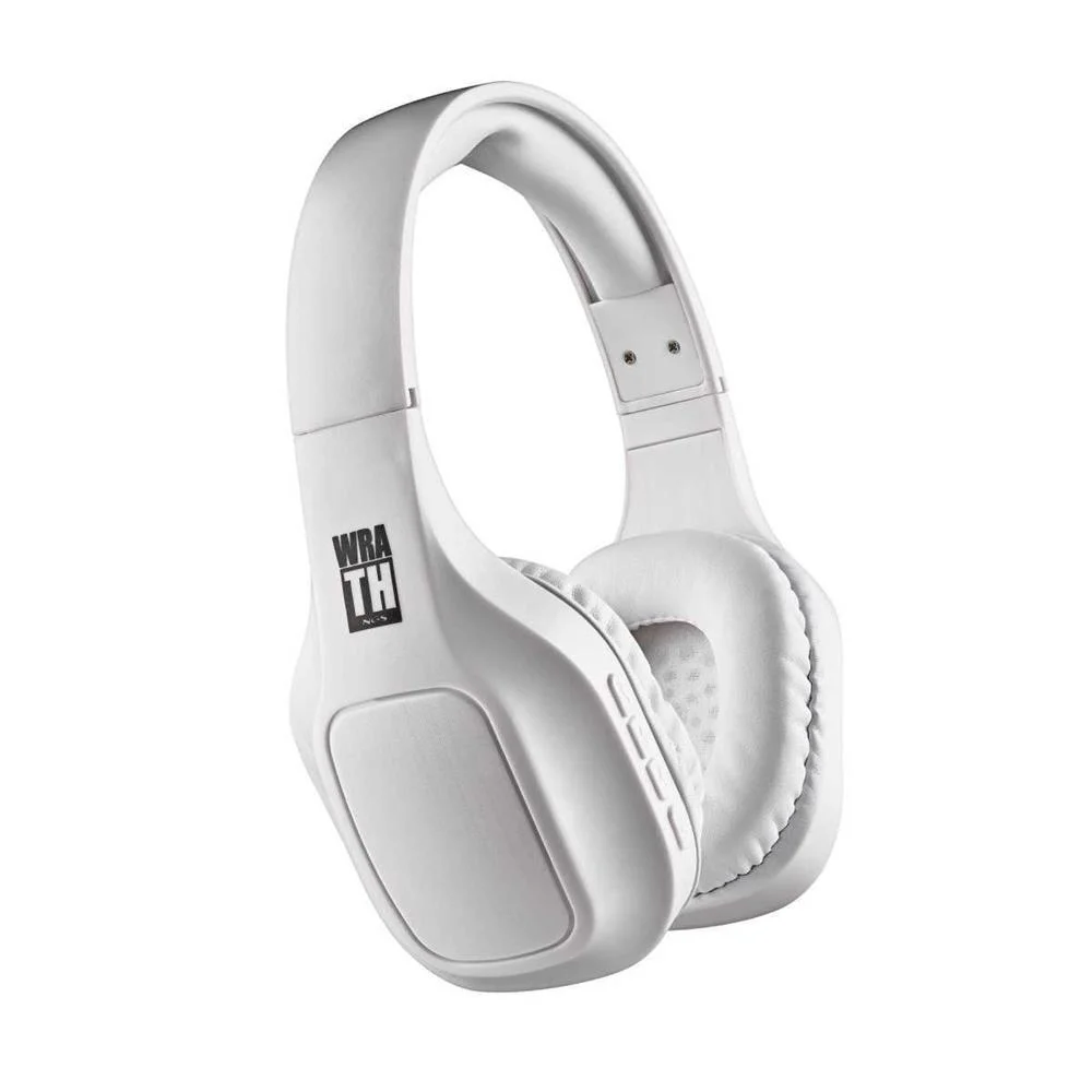 Auscultadores Headset Artica Wrath Branco - Ngs