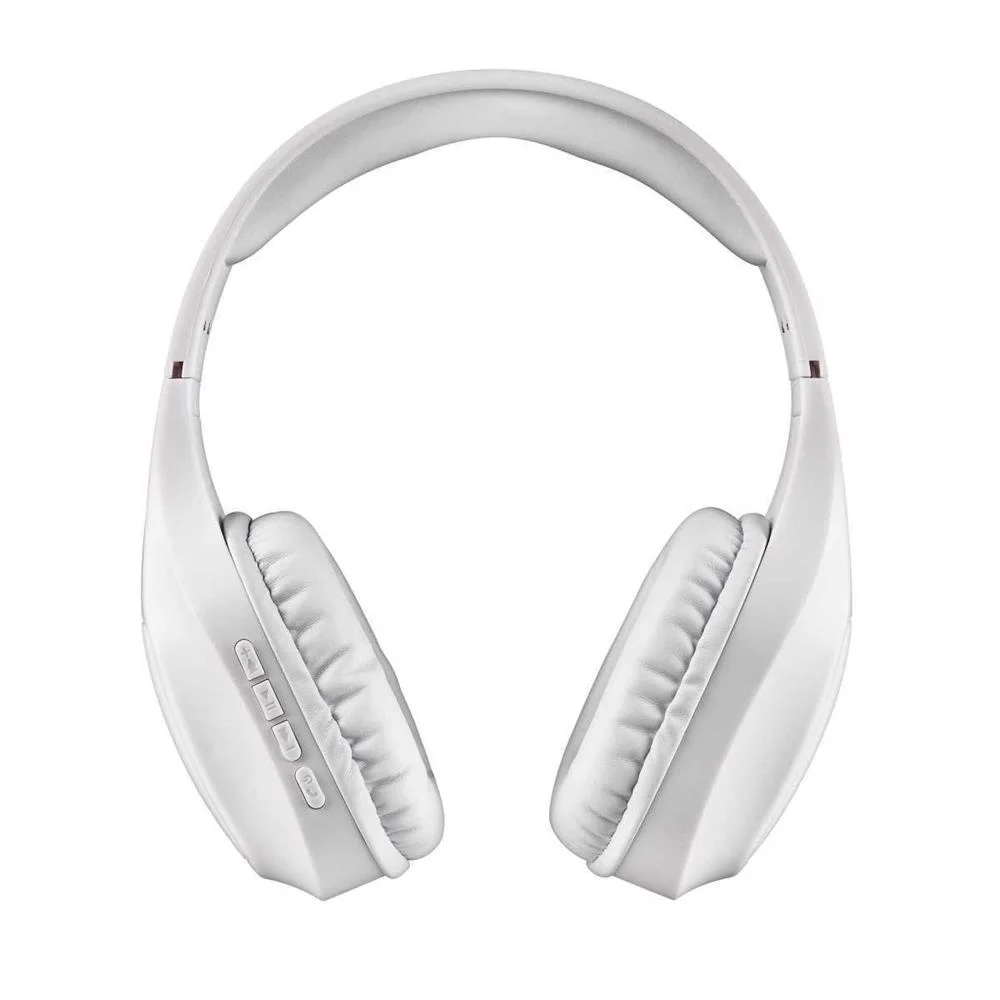 Auscultadores Headset Artica Wrath Branco - Ngs