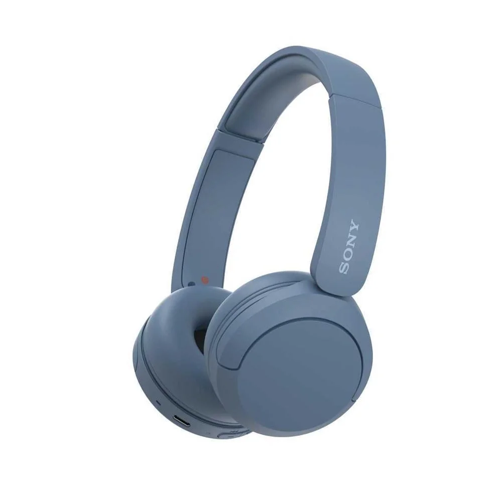 Auscultadores Sony Wh-Ch520 Bluetooth Azuis