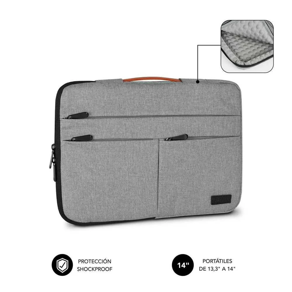 Funda Subblim Air Padding 360 Sleeve para Port?ti.