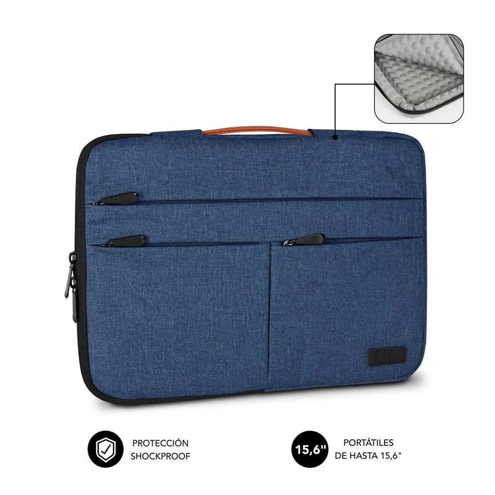 Mala para Portátil Subblim Air Padding 360 15,6'' 