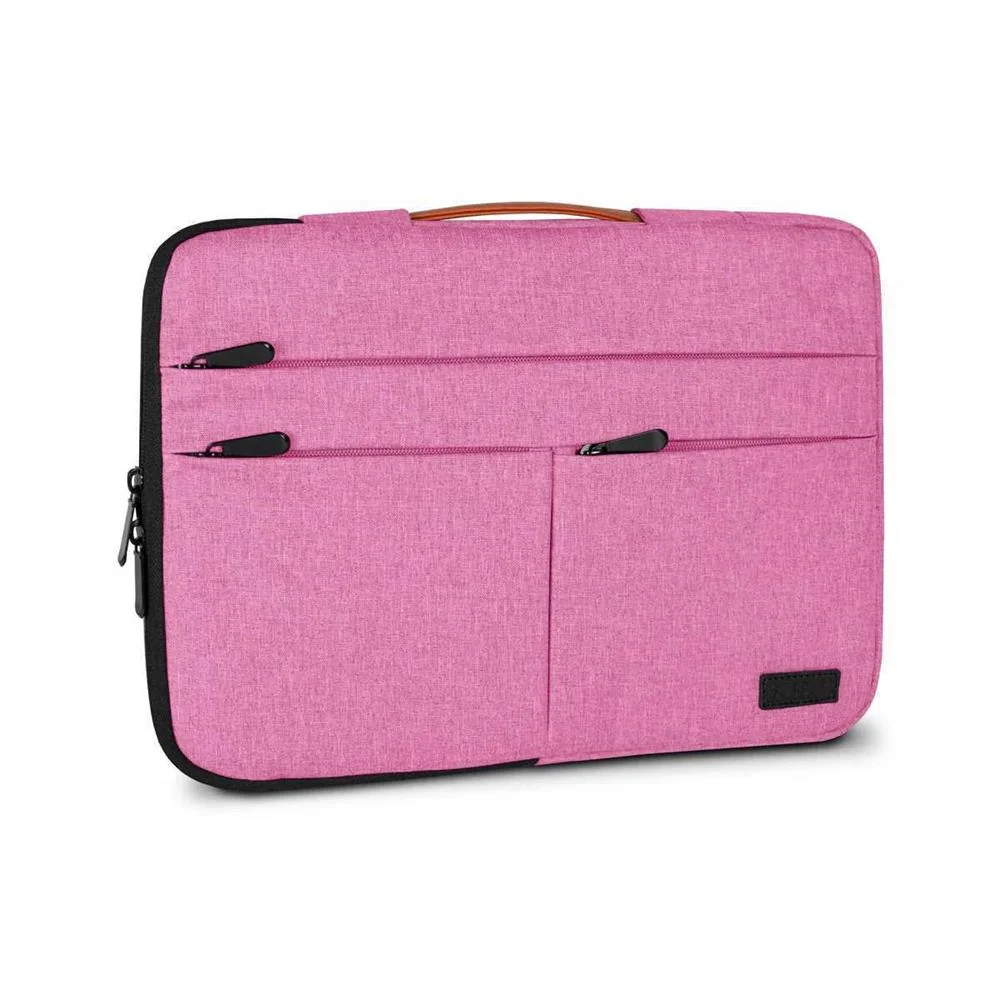 Mala para Portátil Subblim Air Padding 360 Cor de Rosa 15,6'' 