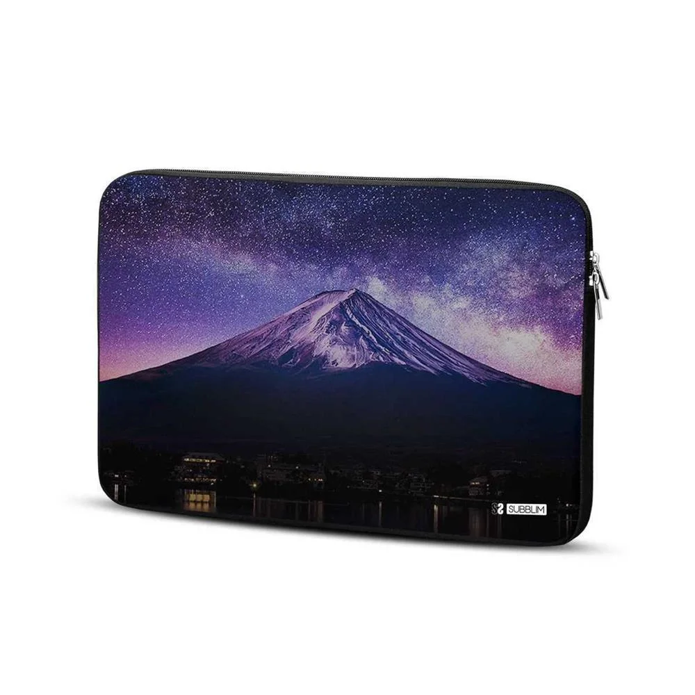 Funda Subblim Trendy Sleeve Neo Mountain para Por.