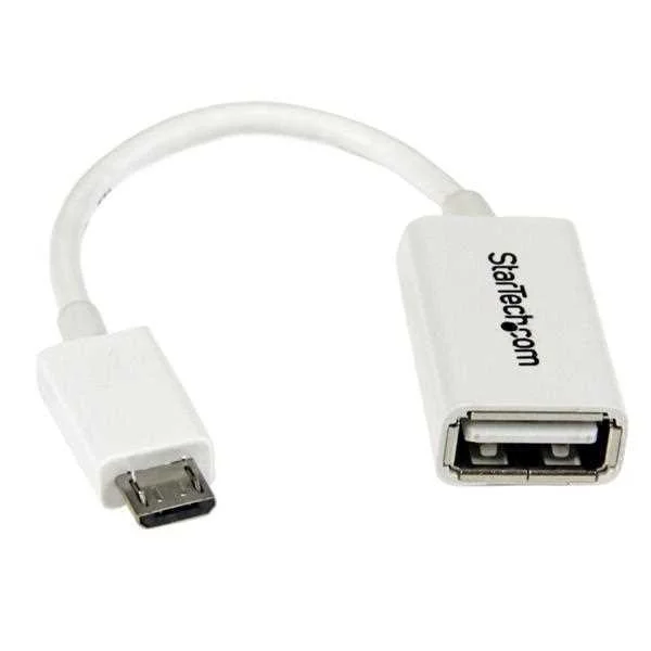 STARTECH.COM UUSBOTGW CABO USB 0,127 M USB 2.0 MI.