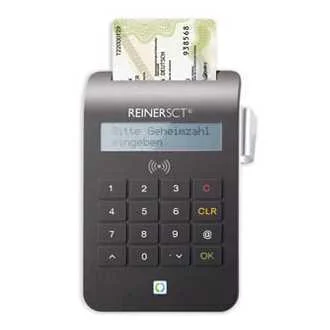Cyberjack Rfid Komfort (Auch Für Den Neuen Personalausweis)