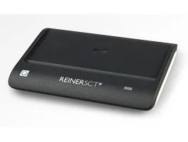 Reiner Sct Cyberjack Rfid Basis Leitor Rfid Usb 2.