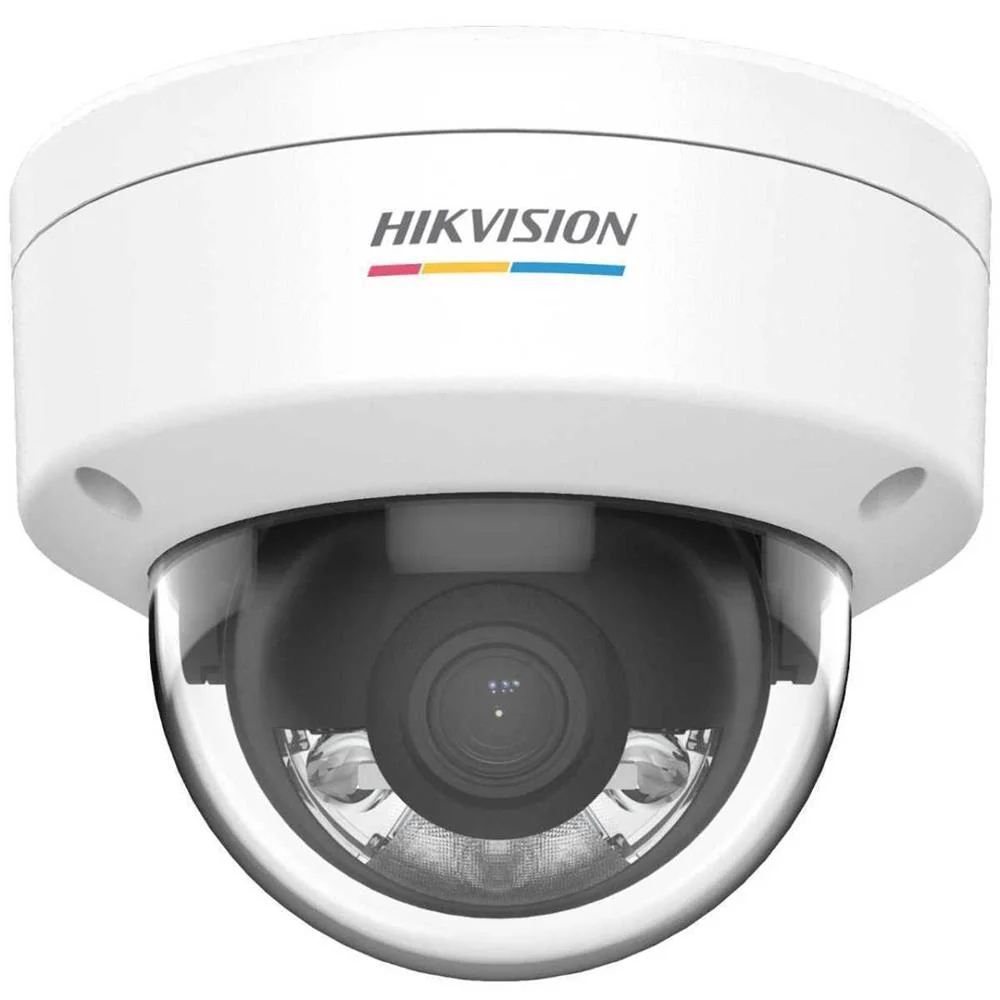 Hikvision - Câmara Ip Gama Core - Resolução 4 Megapixel (2560x1440) - Lente 2.8 Mm  Colorvu: Imagem